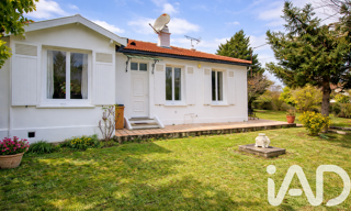 Maison 4 Pièces 102 m² à vendre à Saulnières (28500)