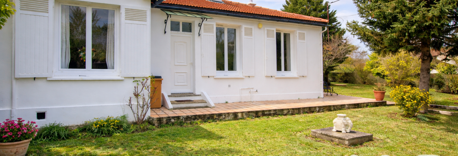 Maison 4 Pièces 102 m² à vendre à Saulnières (28500)