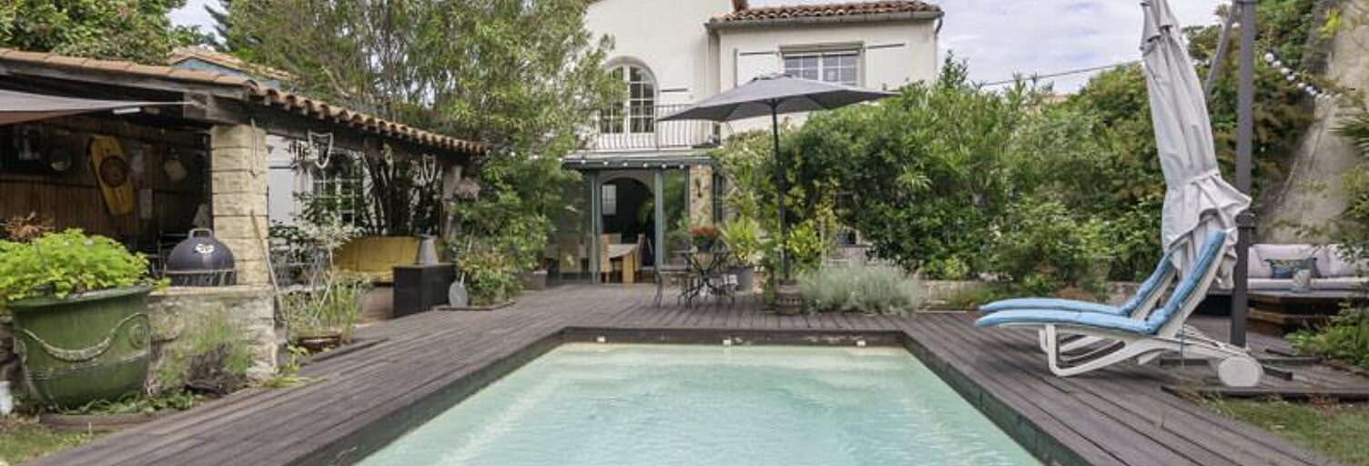Maison 6 Pièces 170 m² à vendre à Clermont-l'Hérault (34800)