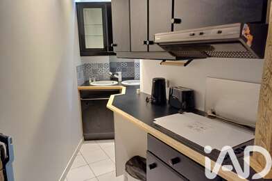 Appartement 2 pièces 550 €