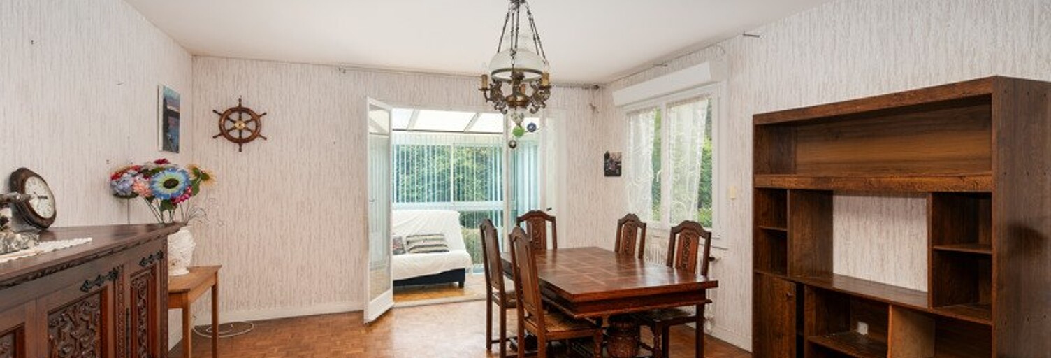 Maison 7 Pièces 125 m² à vendre à Brest (29200)