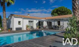 Maison 6 Pièces 160 m² à vendre à La Flotte (17630)