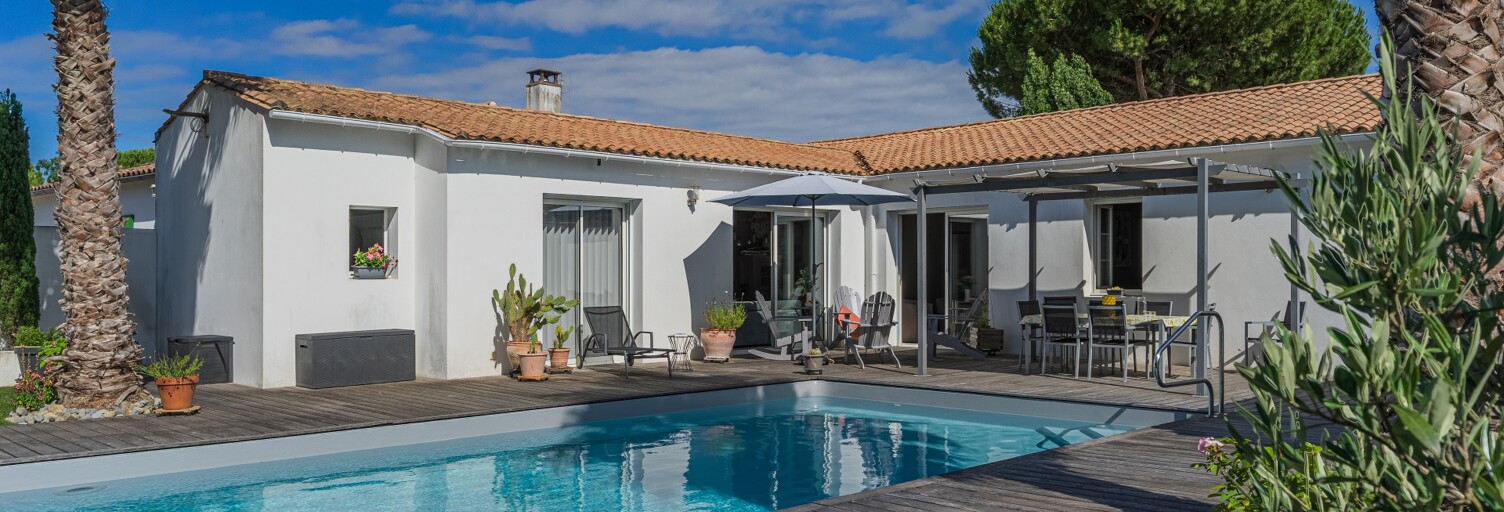 Maison 6 Pièces 160 m² à vendre à La Flotte (17630)