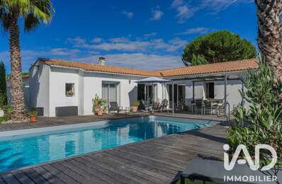 Vente Maison traditionnelle 6 pièces — photo du bien