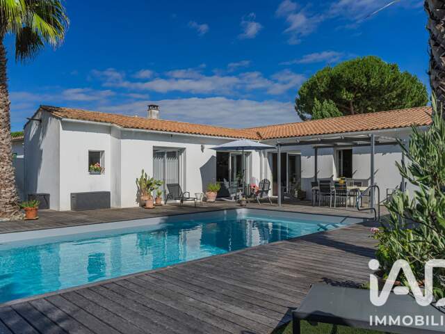 Vente Maison traditionnelle 6 pièces — photo du bien