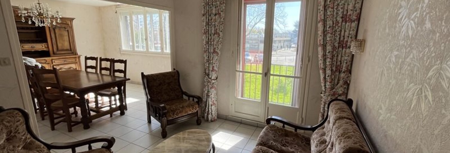 Appartement 5 Pièces 93 m² à vendre à Brest (29200)