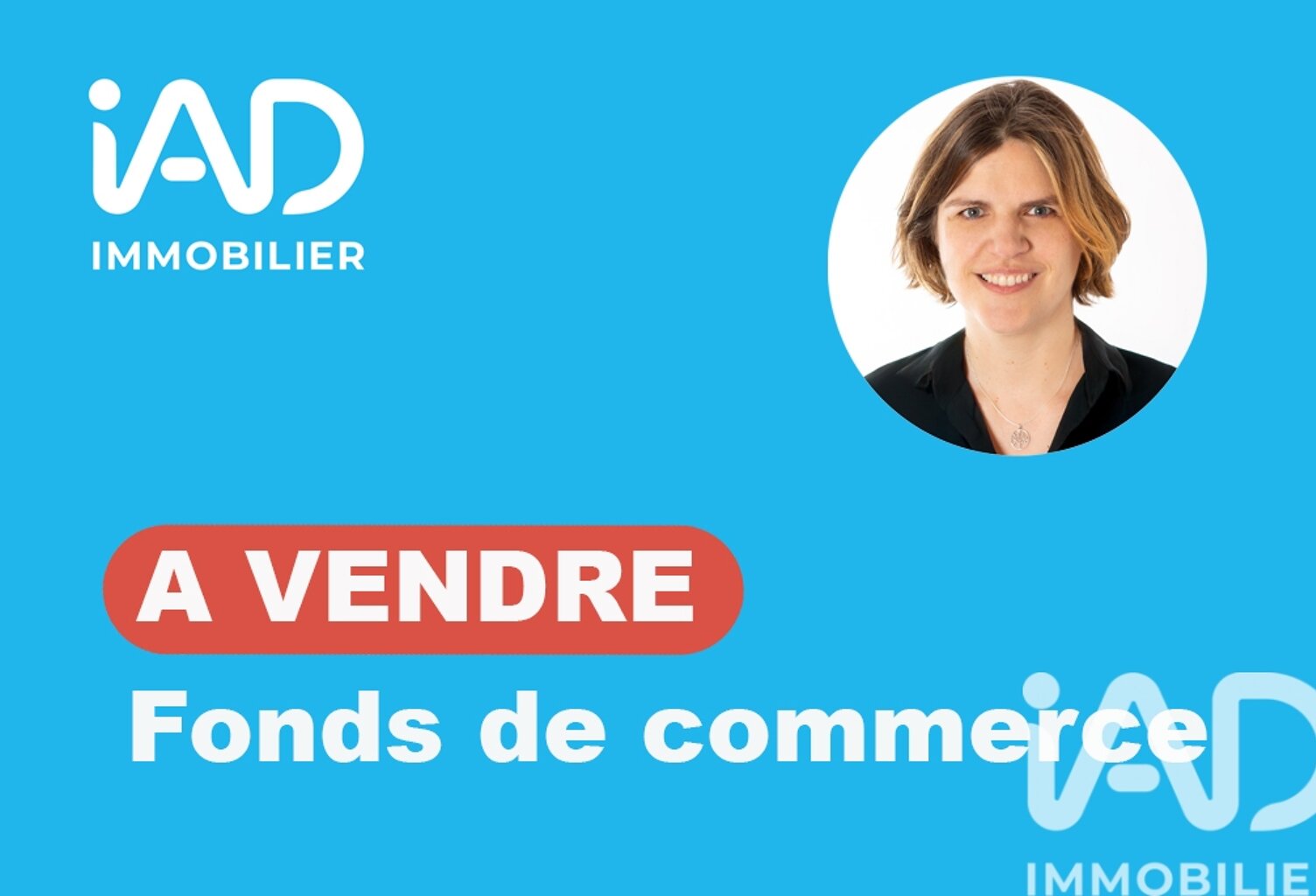 Vente Librairie, Papeterie 120 m&sup2; — photo 1