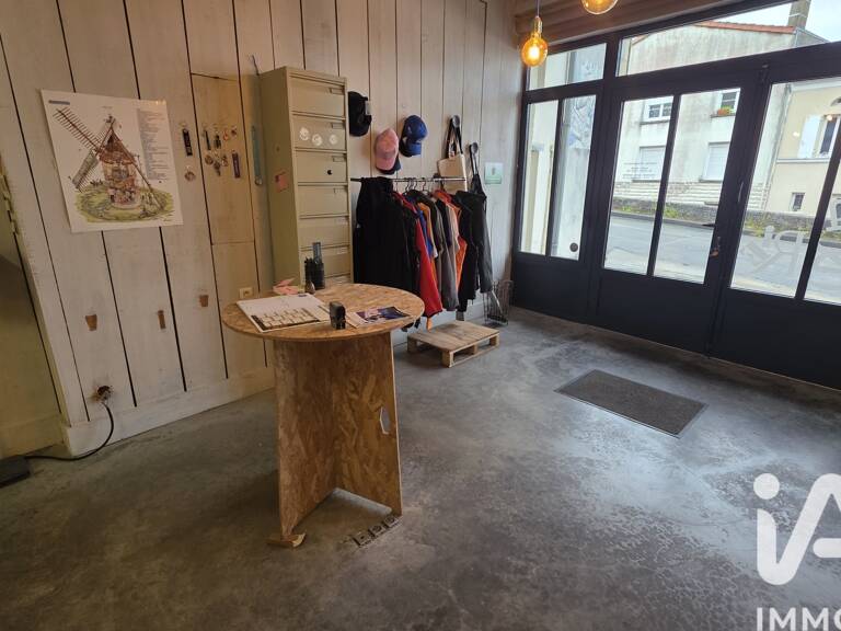 Vente Divers Commerces 90 m&sup2; — photo 1