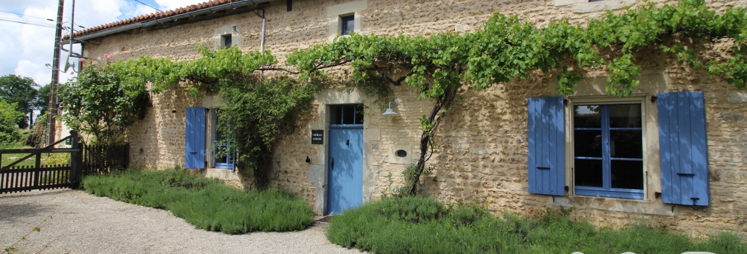Maison 6 Pièces 178 m² à vendre à Savigné (86400)