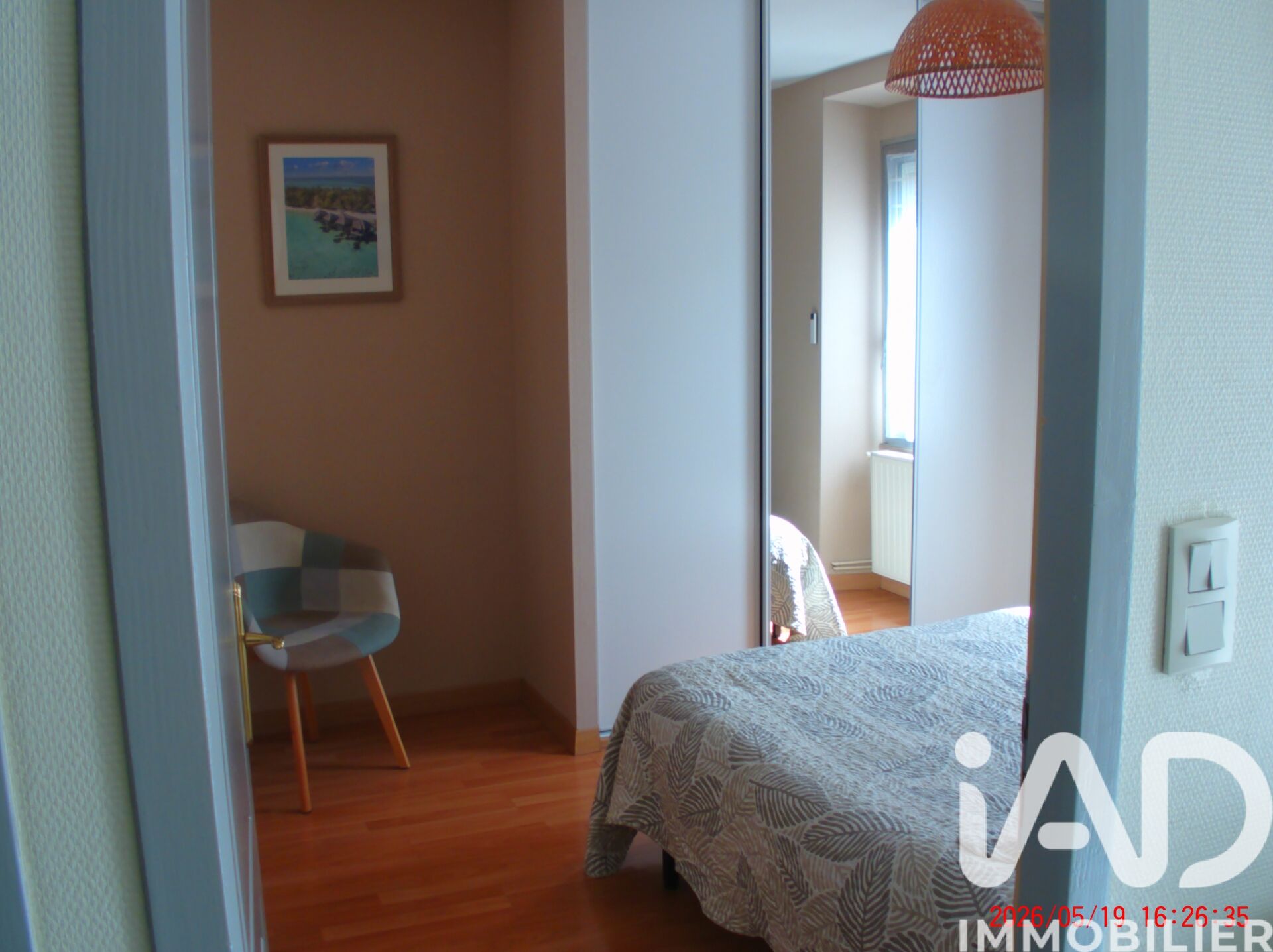 Vente Appartement 2 pièces - Photo 4