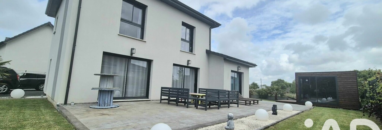 Maison 6 Pièces 154 m² à vendre à Octeville-sur-Mer (76930)
