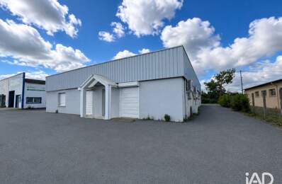 Vente Boutique/Local commercial 453 m&sup2; — photo du bien