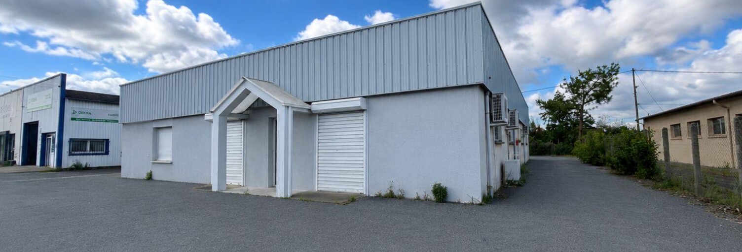Commerce  453 m² à vendre à Graulhet (81300)