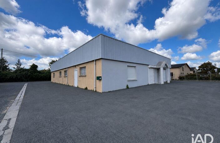 Vente Boutique/Local commercial 453 m&sup2; — photo 2