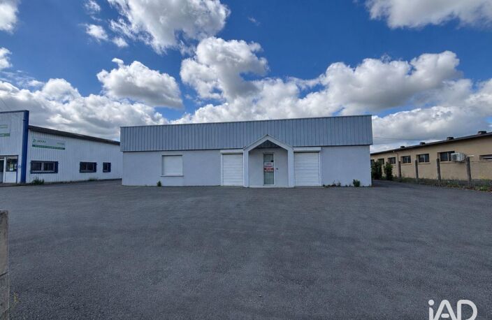 Vente Boutique/Local commercial 453 m&sup2; — photo 3