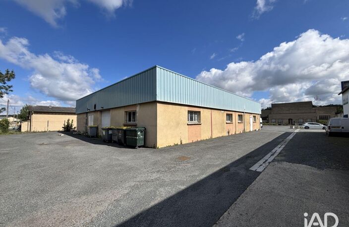 Vente Boutique/Local commercial 453 m&sup2; — photo 4