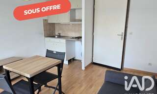 Appartement 2 Pièces 28 m² à vendre à Allevard (38580)