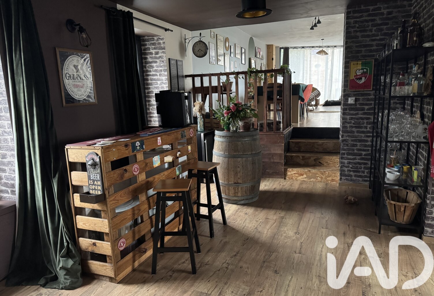 Vente Maison/villa 5 pièces — photo 1