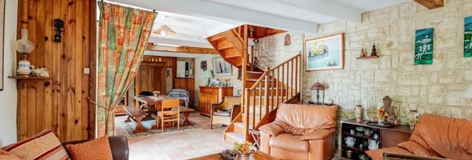 Maison 3 Pièces 65 m² à vendre à Plouarzel (29810)
