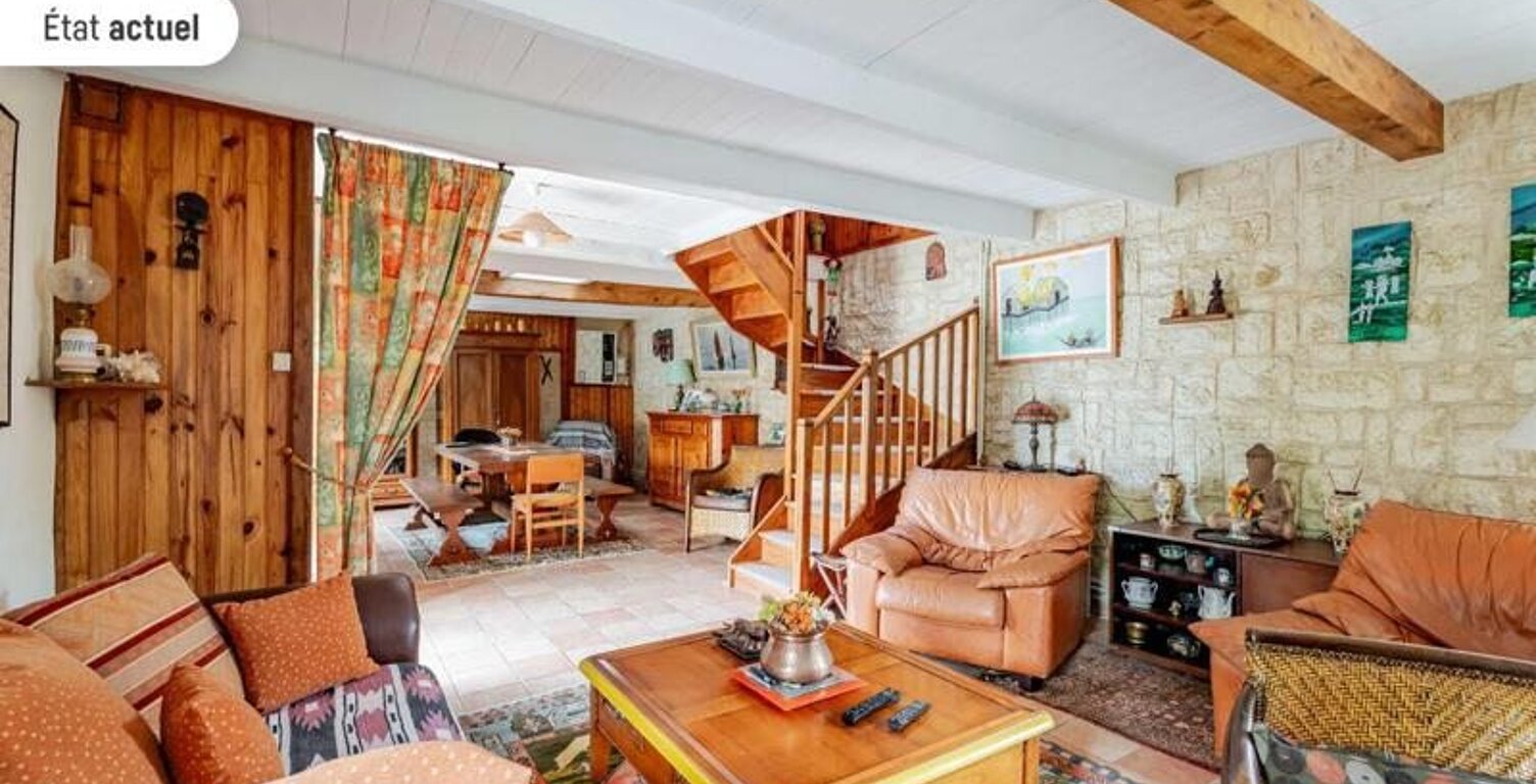 Gîte de 3 pièces principales — photo 1