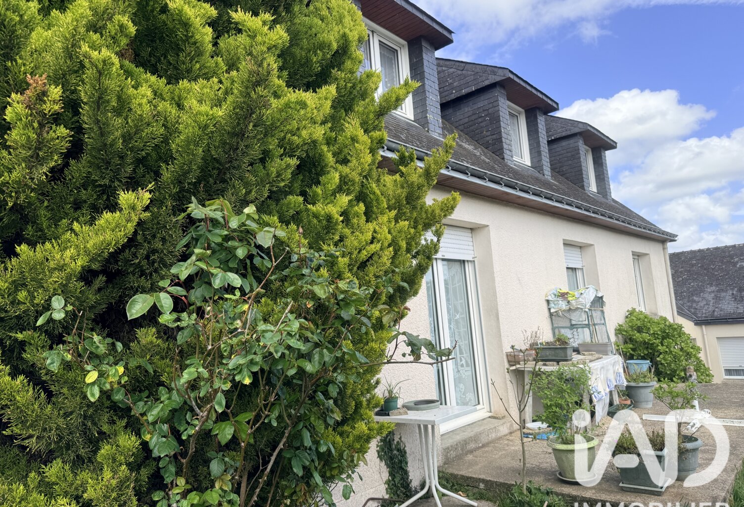 Vente Maison/villa 5 pièces — photo 1