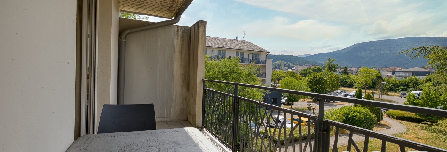 Appartement 2 Pièces 40 m² à louer à Divonne-les-Bains (01220)