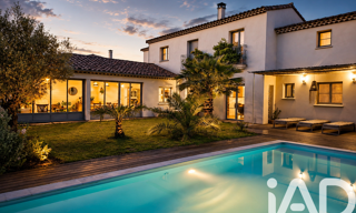 Maison 10 Pièces 225 m² à vendre à Balaruc-les-Bains (34540)