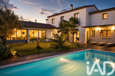 Maison 10 pièces 849000 €