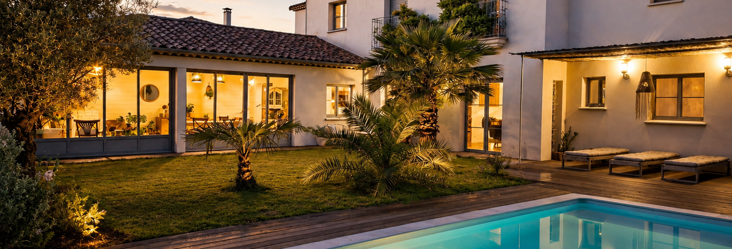 Maison 10 Pièces 225 m² à vendre à Balaruc-les-Bains (34540)