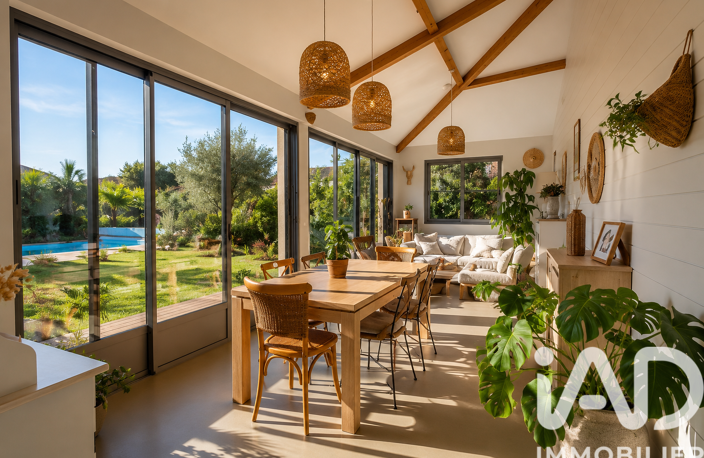 Vente Maison d'architecte 10 pièces — photo 3