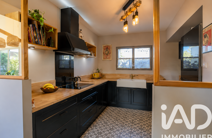 Vente Maison d'architecte 10 pièces — photo 4