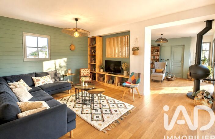 Vente Maison d'architecte 10 pièces — photo 5