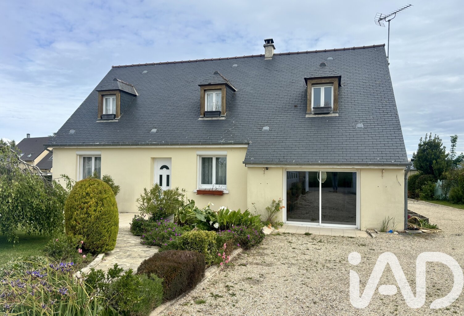 Vente Maison/villa 5 pièces — photo 1