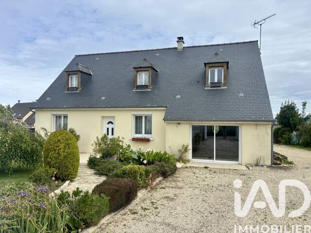 Vente Maison/villa 5 pièces — photo du bien