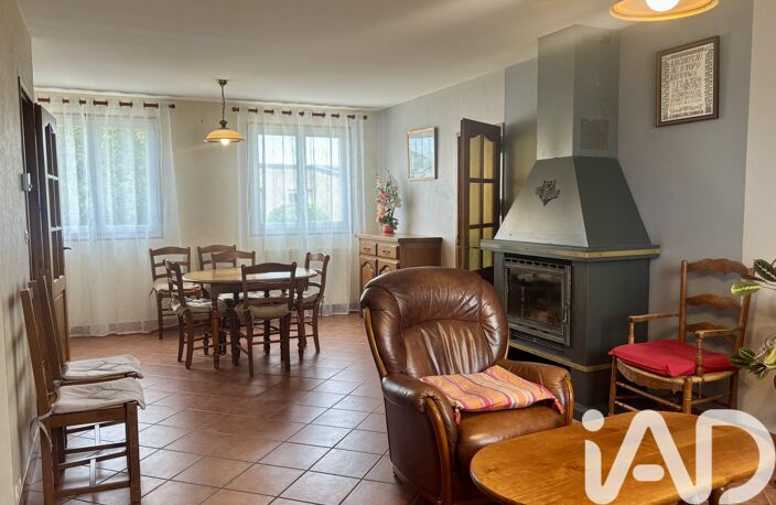 Vente Maison/villa 5 pièces — photo 4