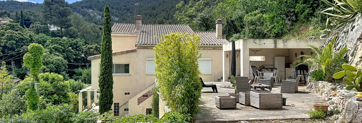Maison 4 Pièces 150 m² à vendre à Marseille 11 (13011)