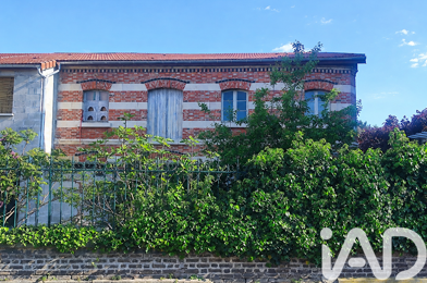 Maison 6 pièces 109000 €