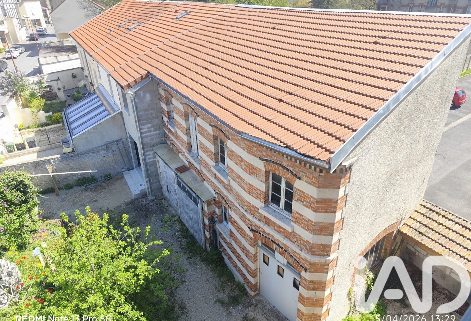Vente Maison/villa 6 pièces — photo 1