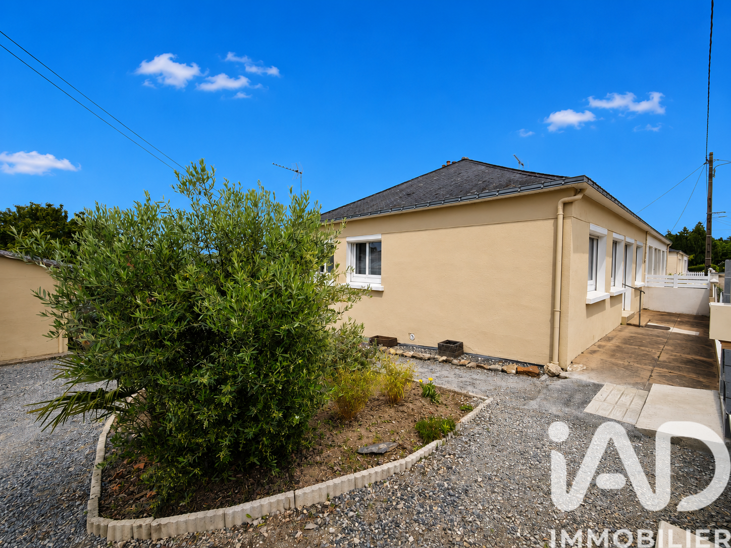 Maison à vendre, 3 pièces, 85 m², Malestroit