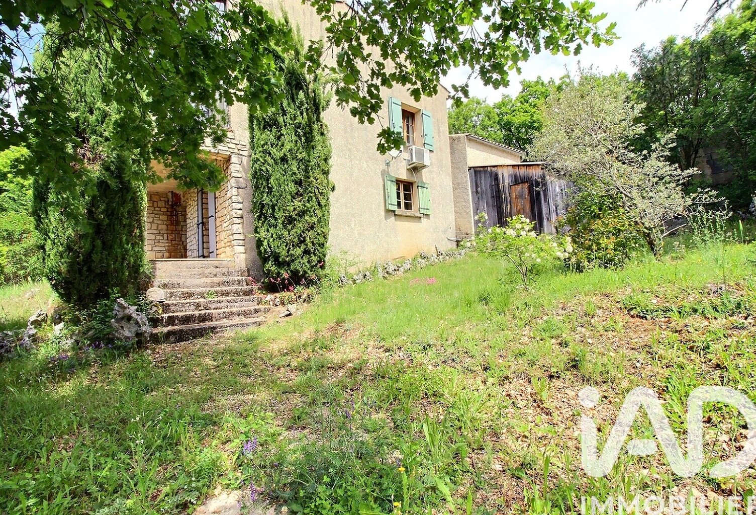 Vente Maison traditionnelle 4 pièces — photo 1