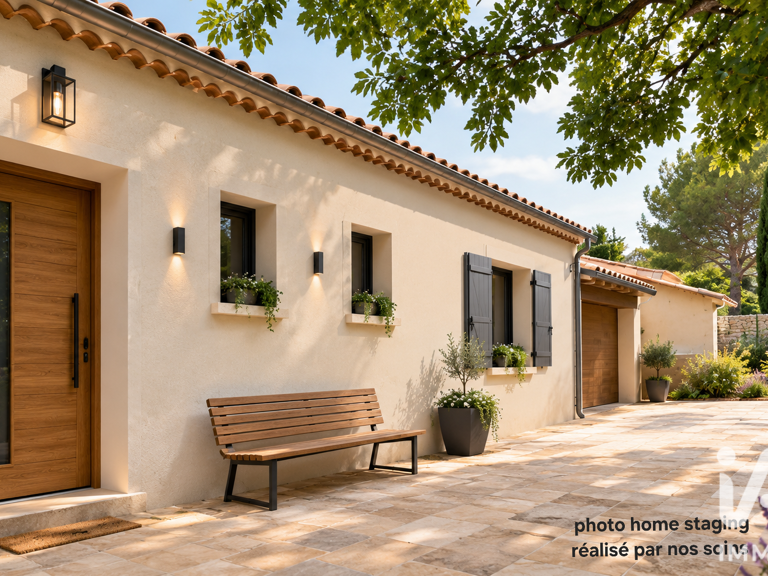 Vente Maison traditionnelle 4 pièces — photo 1