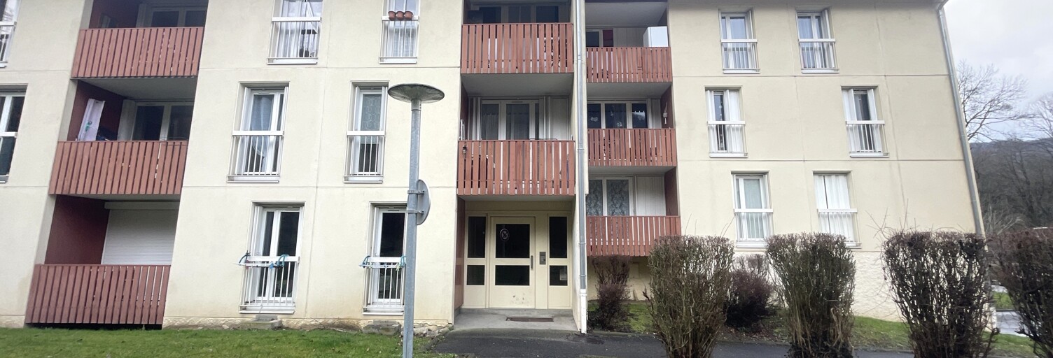 Appartement 2 Pièces 45 m² à vendre à Jarrie (38560)