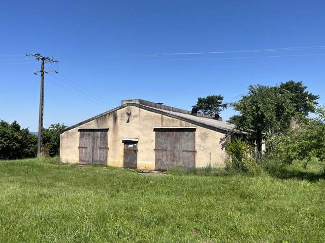 Grange de 1 pièces principales — photo du bien