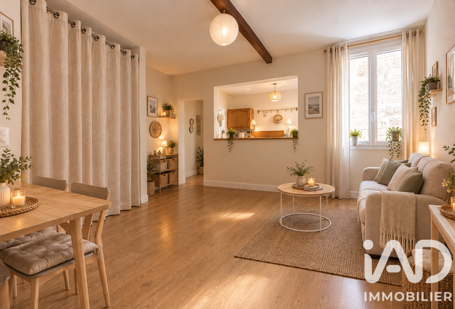 Vente Appartement 1 pièce — photo 1
