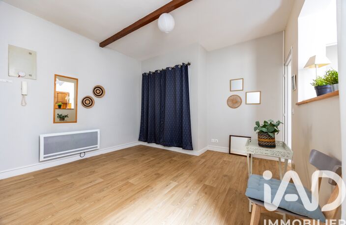 Vente Appartement 1 pièce — photo 3