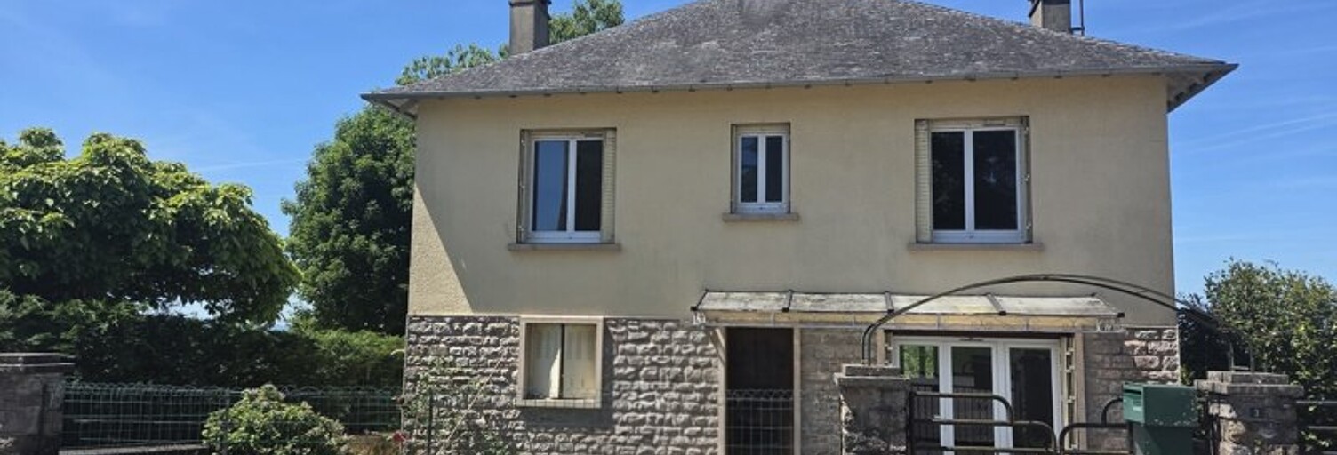 Maison 5 Pièces 112 m² à vendre à Masseret (19510)