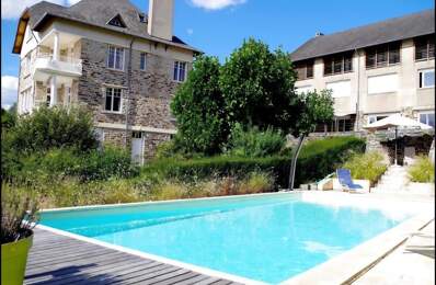 Maison en pierre de 10 pièces principales — photo du bien