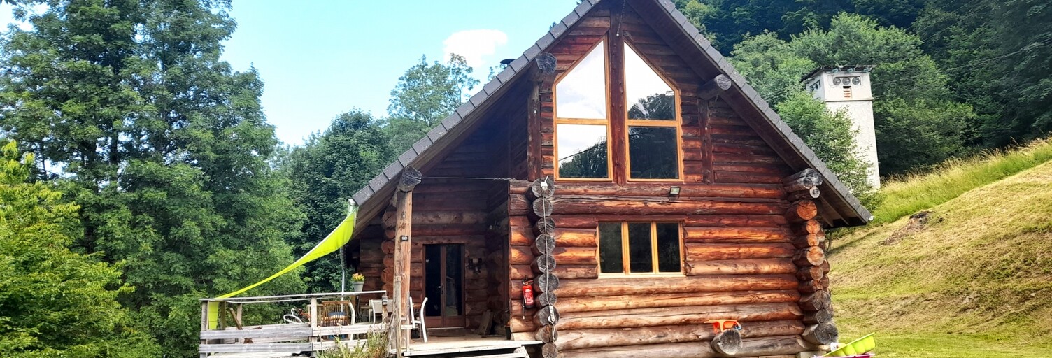 Divers 5 Pièces 107 m² à vendre à Le Haut-Bréda (38580)