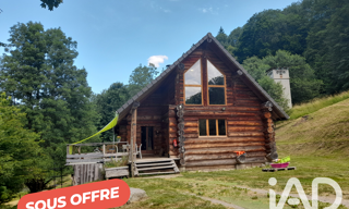 Divers 5 Pièces 107 m² à vendre à Le Haut-Bréda (38580)