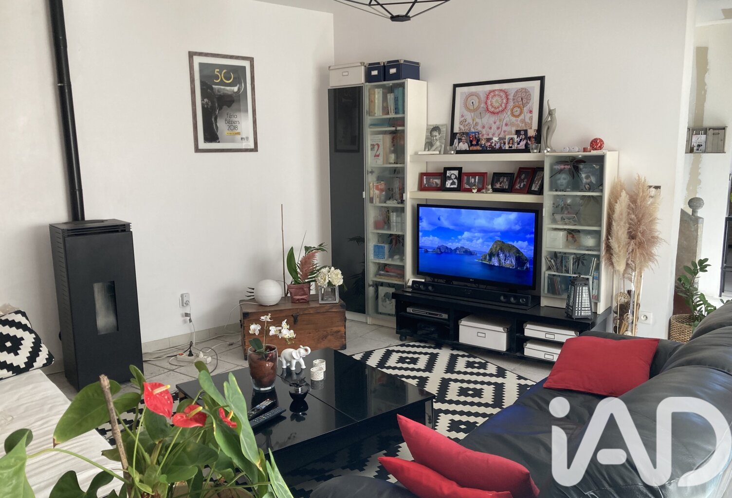 Vente Maison de village 4 pièces — photo 1